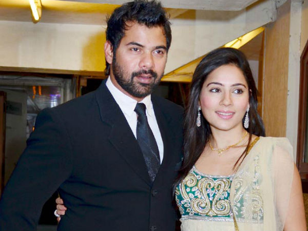 Shabbir Ahluwalia And Kanchi Kaul Shabbir Ahluwalia And Kanchi Kaul
