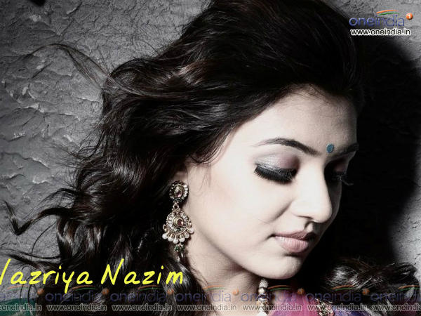Nazriya Nazim's Next Nazriya Nazim's Next