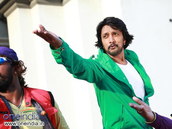 No Confirmation From Sudeep