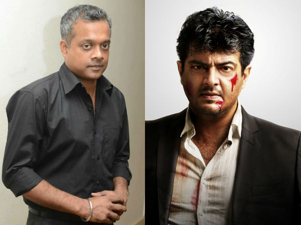 Gautham Menon-Ajith