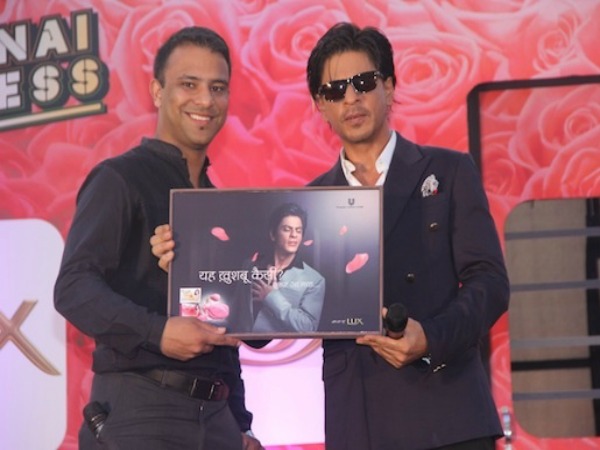 Happy With The Interaction