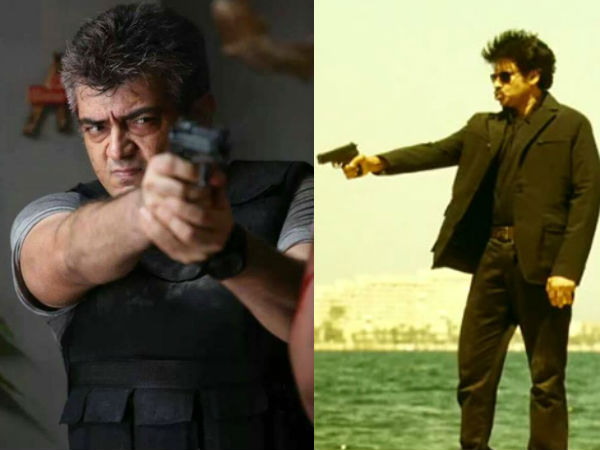 Arrambam Pitched Against AD