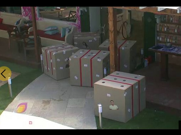 5 Inmates In The Box 