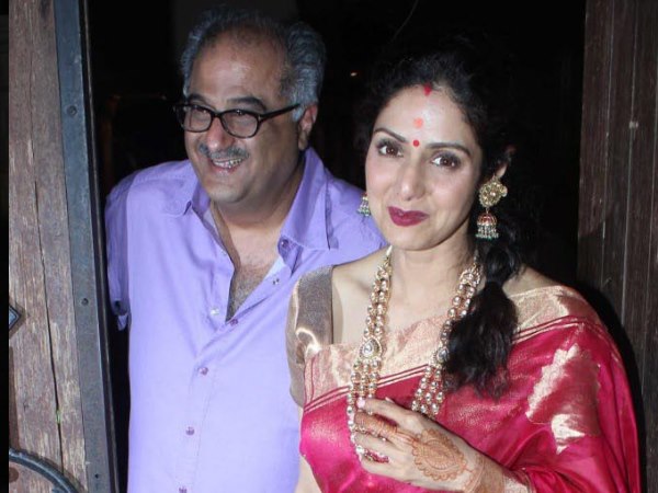 The Kapoor Couple 