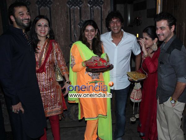 Anil Kapoor Residence 