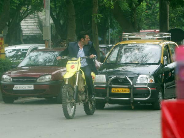 Salman's Mission In Jai Ho