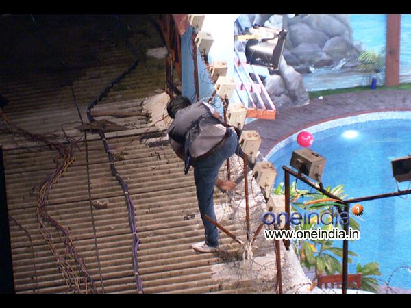 Bigg Boss Warned Bigg Boss Warned