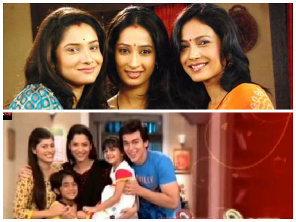 Archana-Ankita: Similar Characters