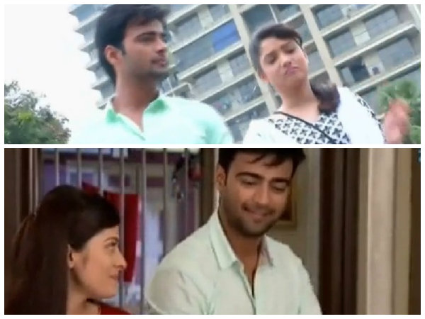 Triangular Love Story