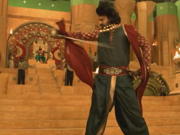 Baahubali In 3 Languages