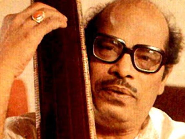 Manna Dey's Guru