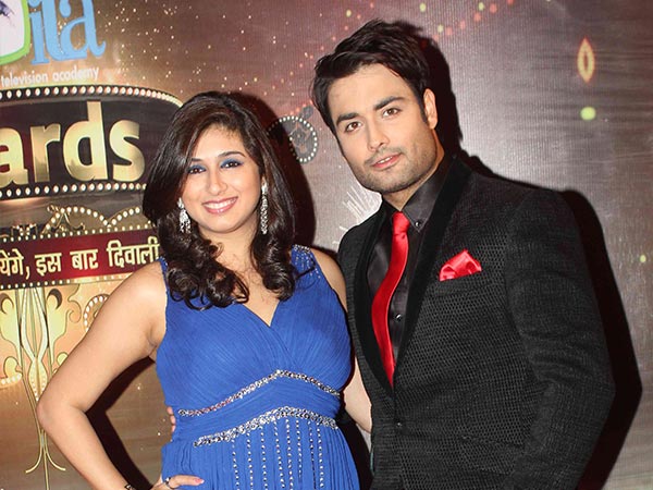 Vahbbiz Dorabjee And Vivian Dsena Vahbbiz Dorabjee And Vivian Dsena