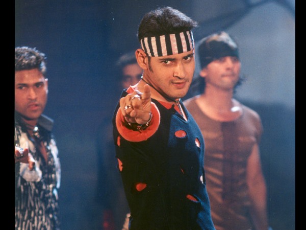 Athadu Other Versions