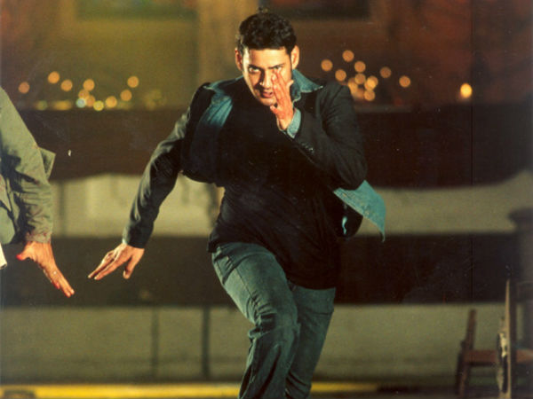Athadu – First Telugu Film To Release In Poland