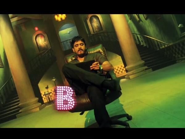 Nagarjuna's 3 Avatars In Bhai