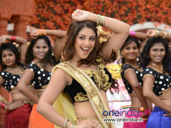 Richa's Performance In Bhai