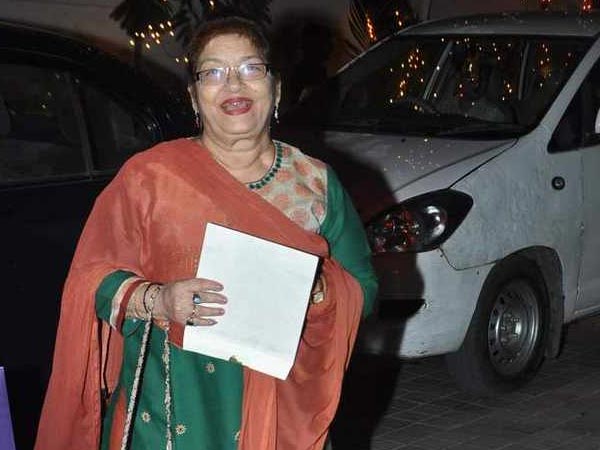 Saroj Khan