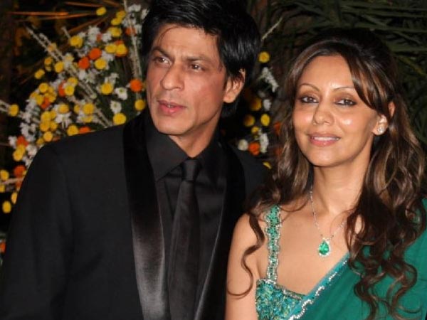 SRK-Gauri Affair