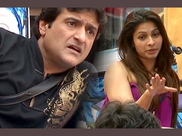 Armaan-Tanisha's Budding Romance