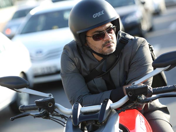 Ajith Agreed To Work