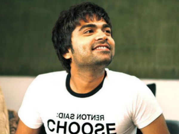 Simbu Busy With Multiple Projects