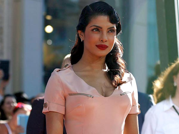 Priyanka Chopra 