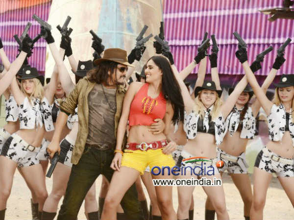 123Telugu - Mahesh S Koneru's Rating: 2.25