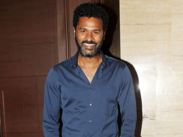 Prabhu Deva In Pic