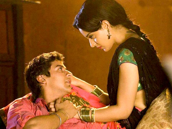 Ranaut's Romance In Rajjo
