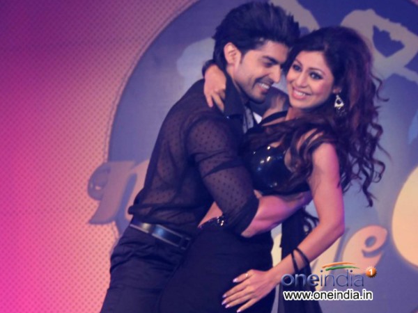 Gurmeet Choudhary And Debina