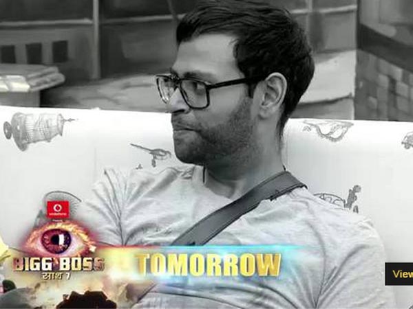 Andy Still In The House