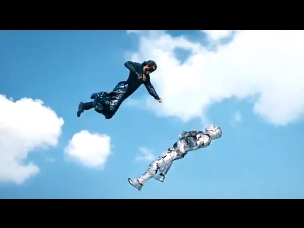 Response For Krrish 3 On YouTube