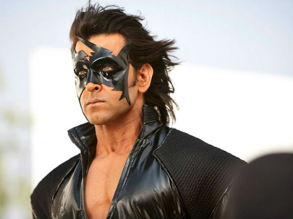 500 Special Masks For Hrithik