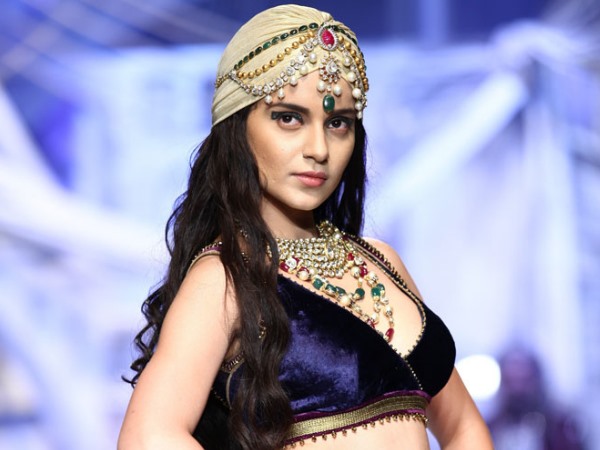 You always bring variations to your characters. How do you do it? 