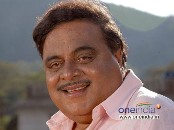 Ambareesh, The Judge!