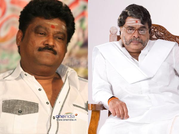 Ambareesh-Jaggesh In Politics 
