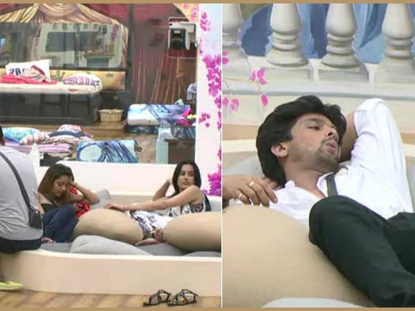 Pratyusha, Kamya And Kushal