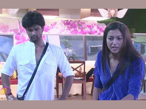 Gauhar And Kushal Talk To Andy