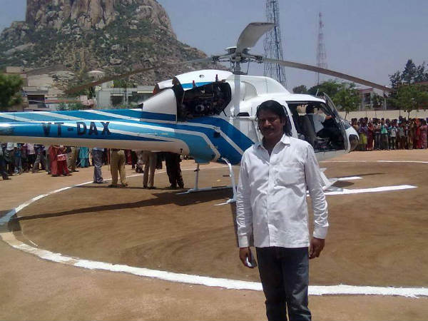 Venkatesh's Charity Works