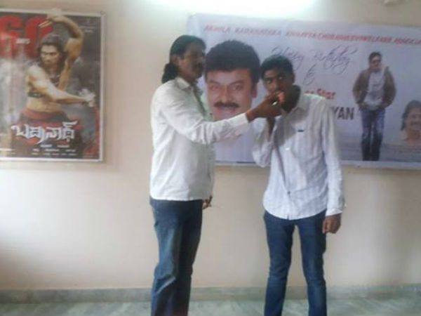Naayak 50 Days Function