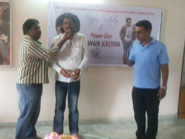 Blood Donation Camp To Mark Naayak Success