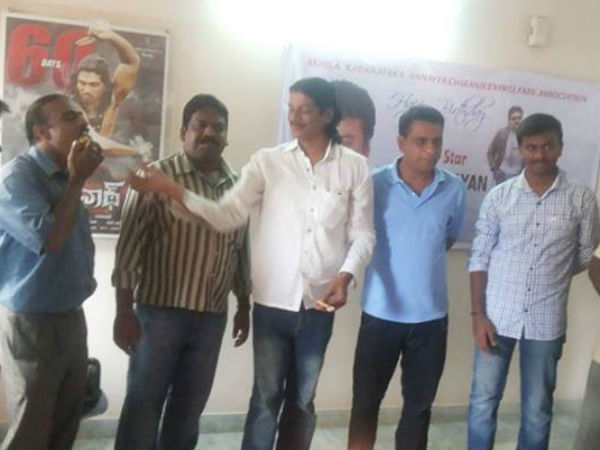 RC Yuva Sena's Charity Work