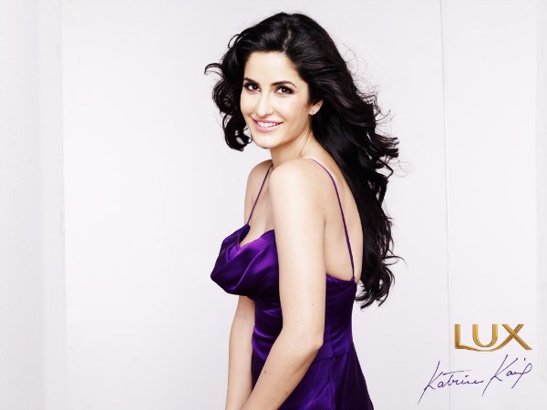 Katrina In Lux Ad 