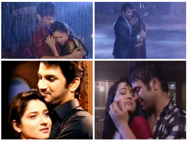 Pavitra Rishta Couples