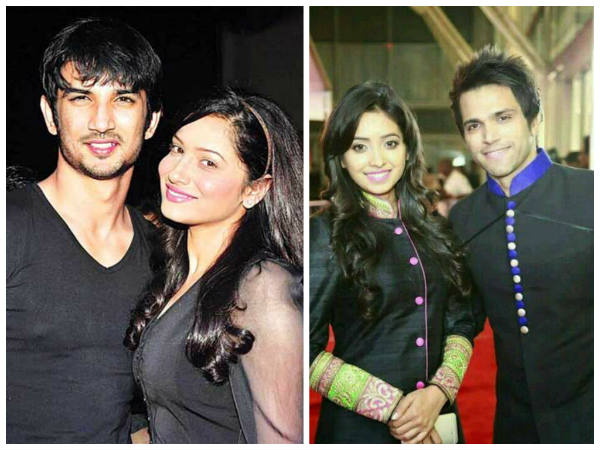 Couples Posing For Camara