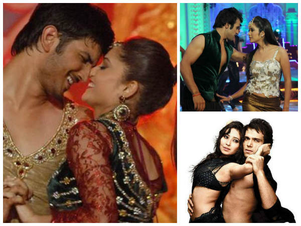 Rithvik-Asha; Sushant-Ankita