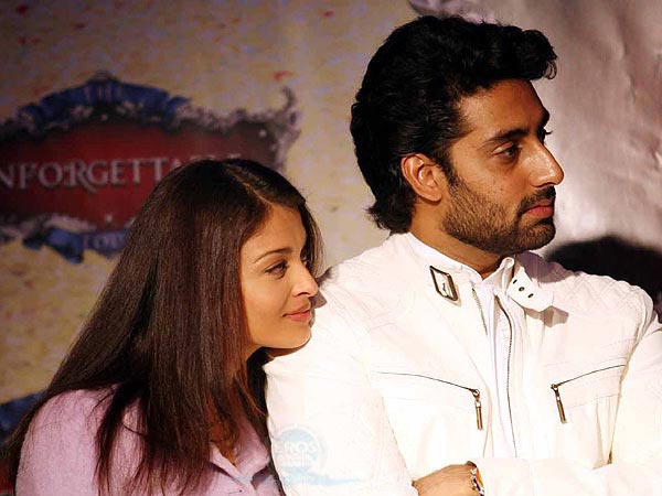 Abhishek Bachchan-Aishwarya Rai