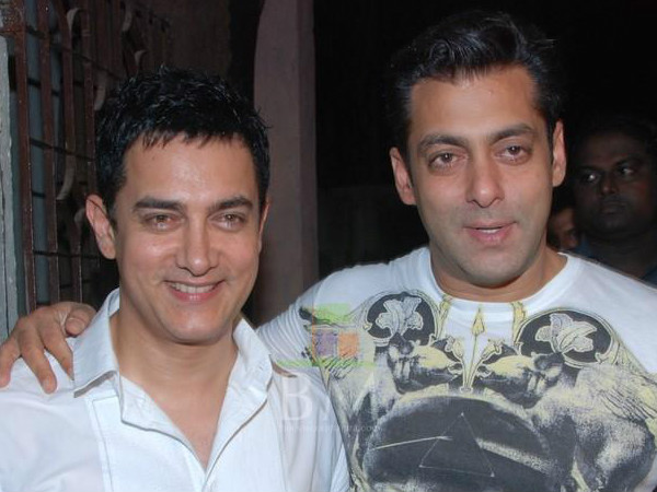 Aamir And Salman