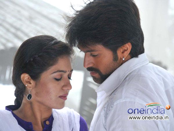 Meghana's On-screen Debut 