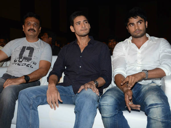 Subbareddy And SN Reddy Producing AMB 